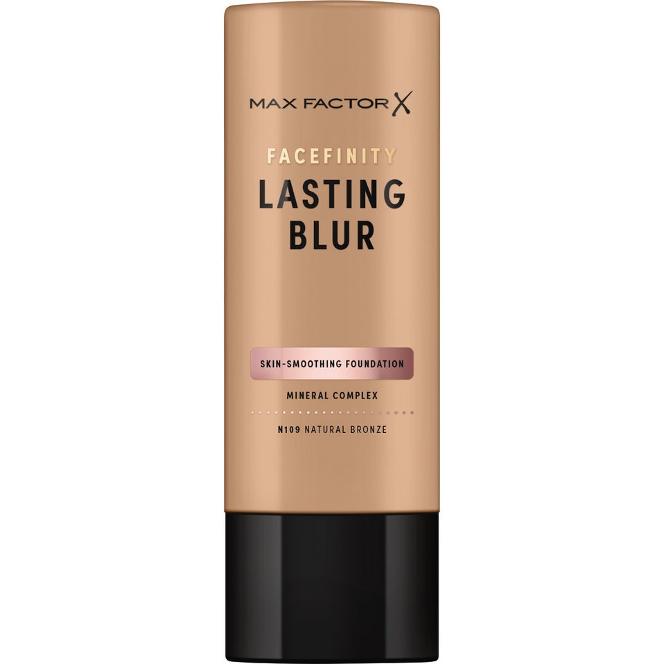 Facefinity Lasting Blur Foundation