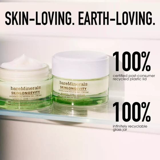 Skinlongevity Hydration Haven Gel Cream