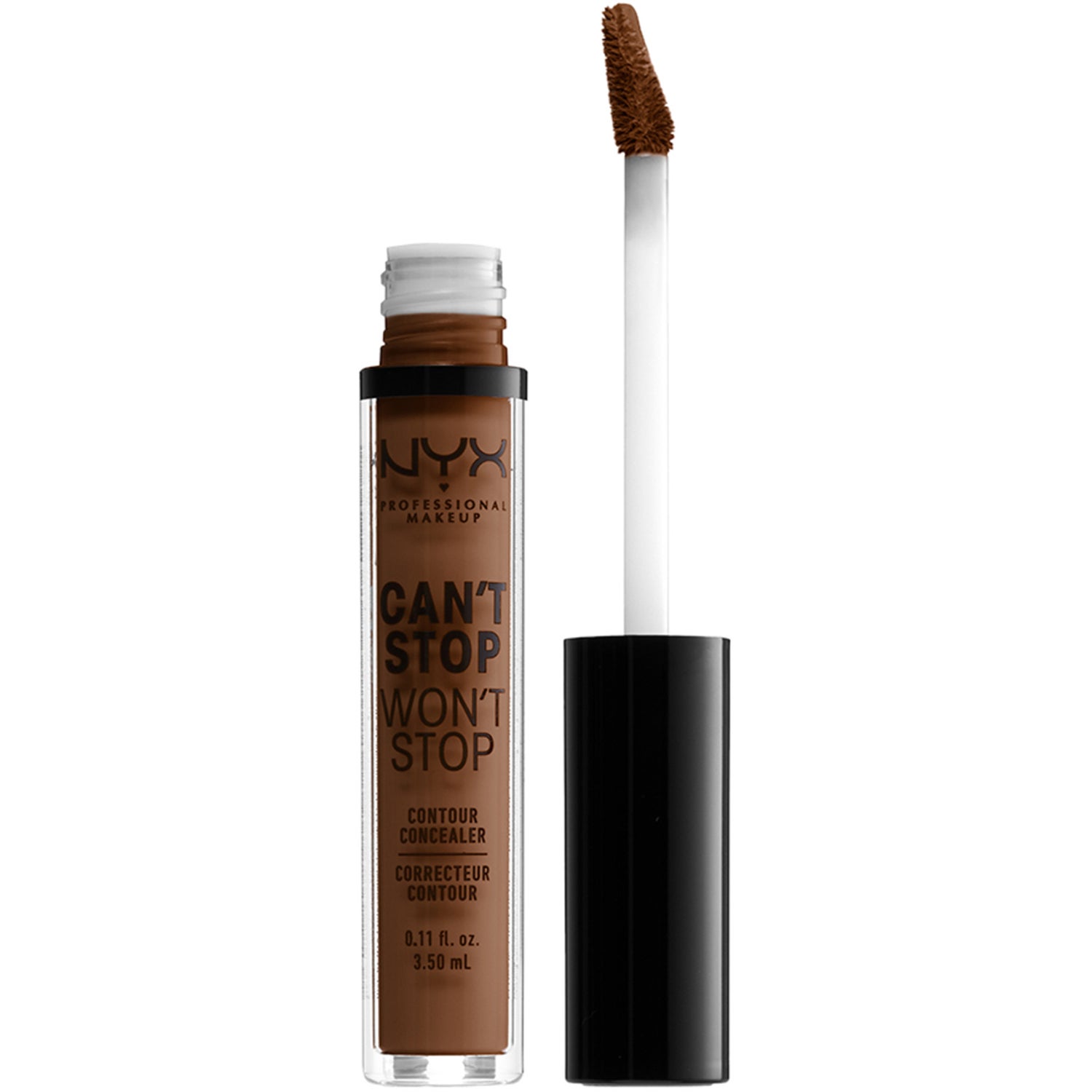 NYX Professional Makeup Can't Stop Won't Stop Contour Concealer dam – bild 7
