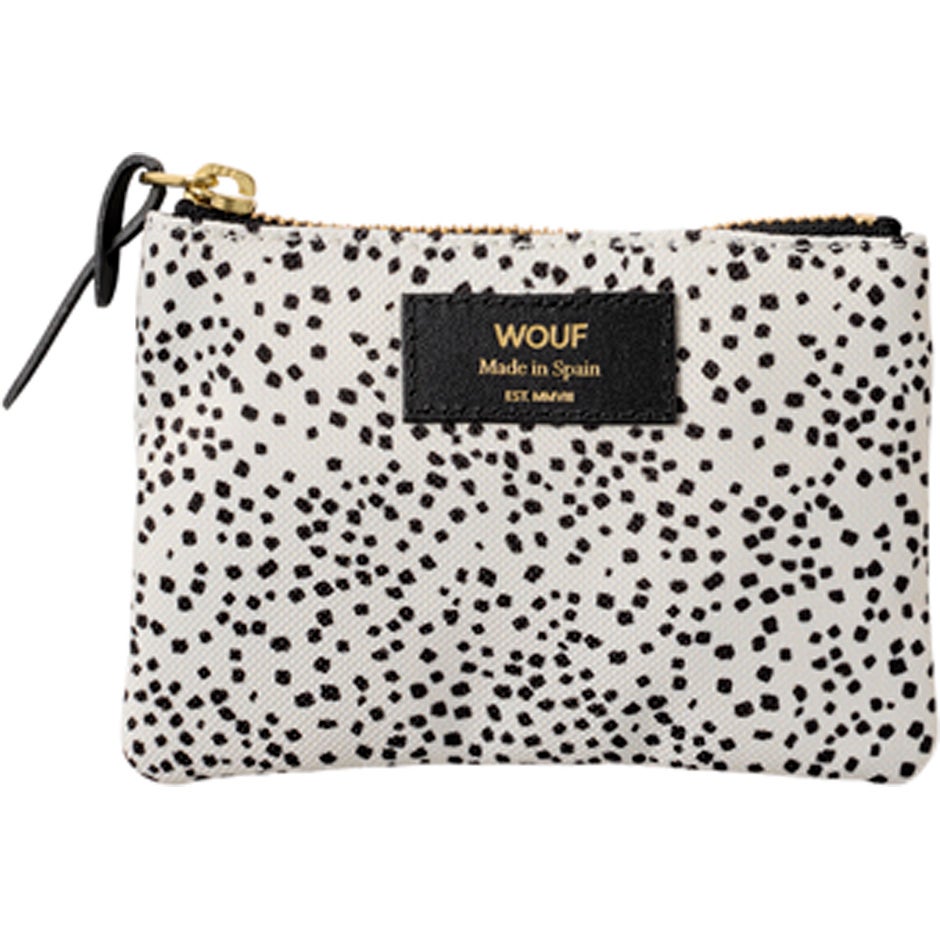 WOUF Small Pouch Dottie