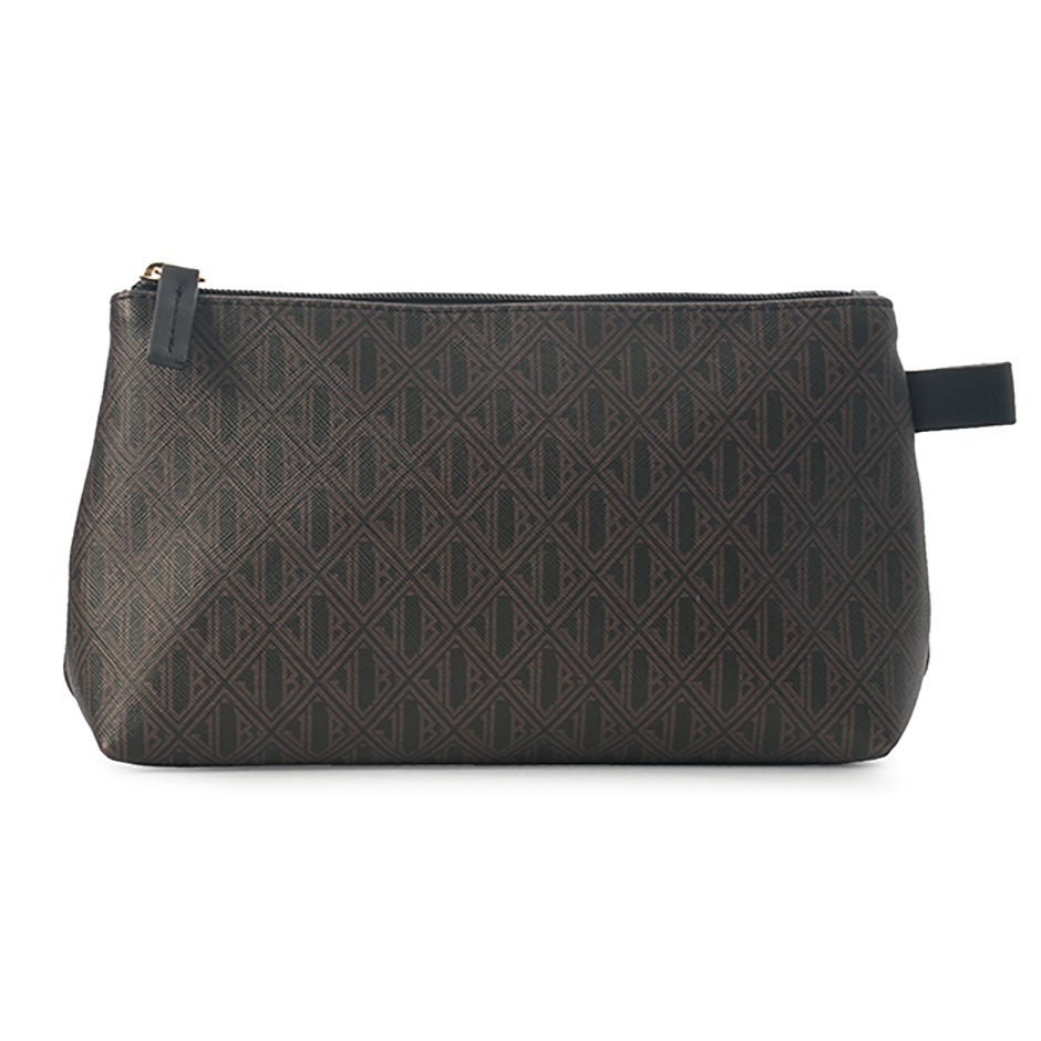 Ceannis JLB Cosmetic S Black-Chocolate 21x12x6 cm - 1 pcs