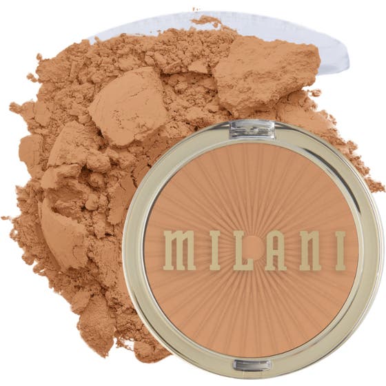 Silky Matte Bronzing Powder
