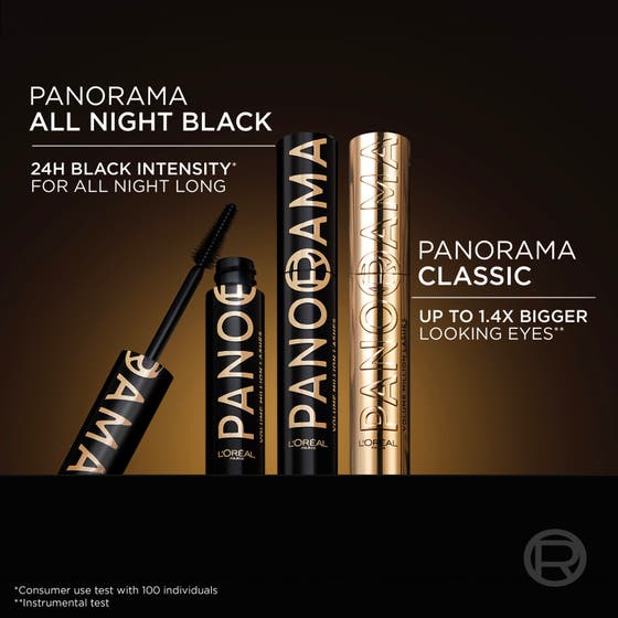 Volume Million Lashes Panorama All Night Mascara