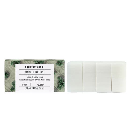 Sacred Nature Hand & Body Soap