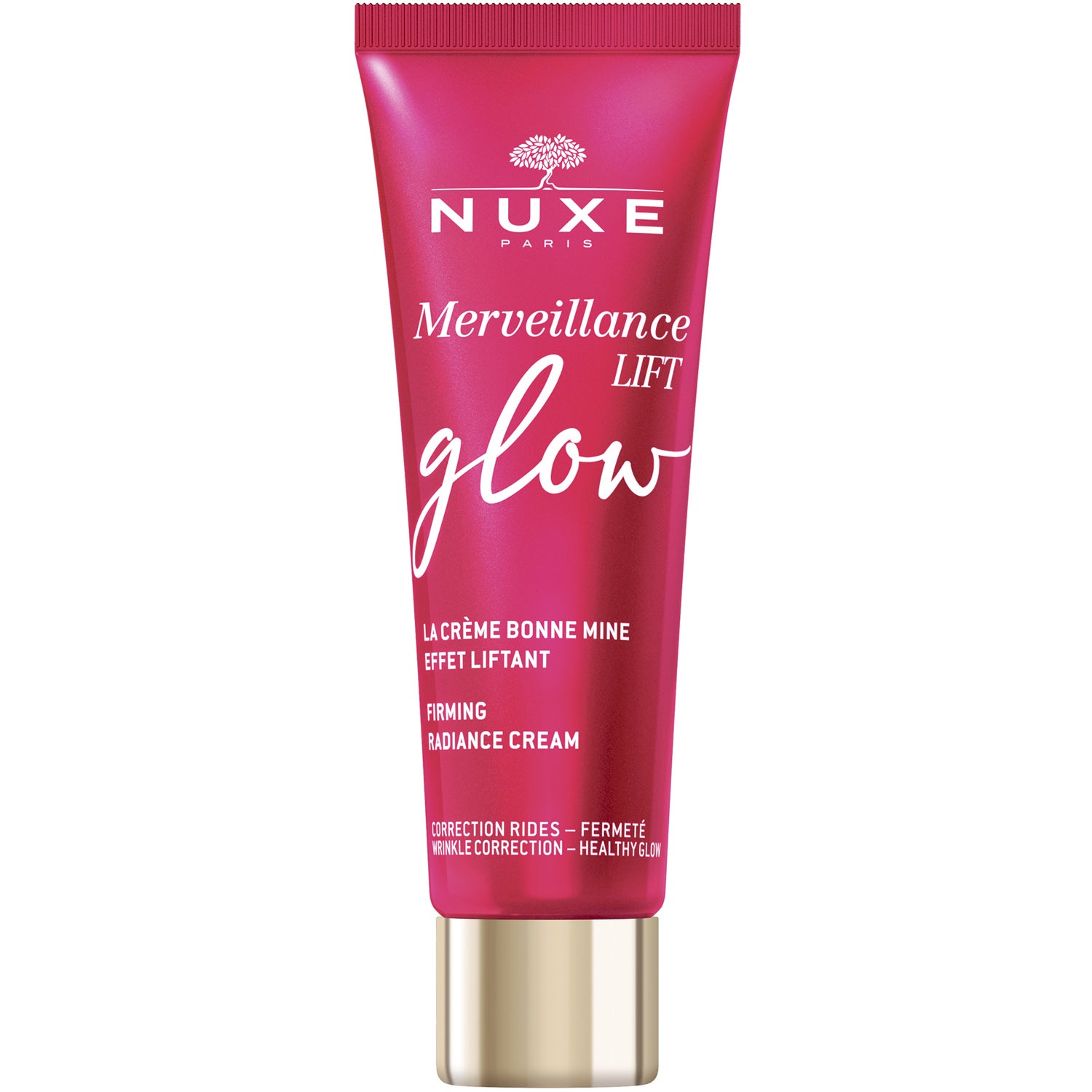 Nuxe Merveillance Lift Glow Firming Radiance Cream ansiktskräm & serum dam – bild 10