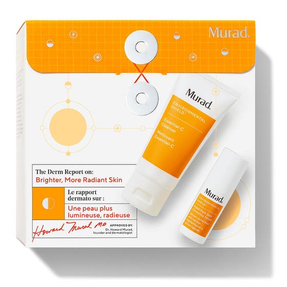 The Derm Report on: Brighter More Radient Skin