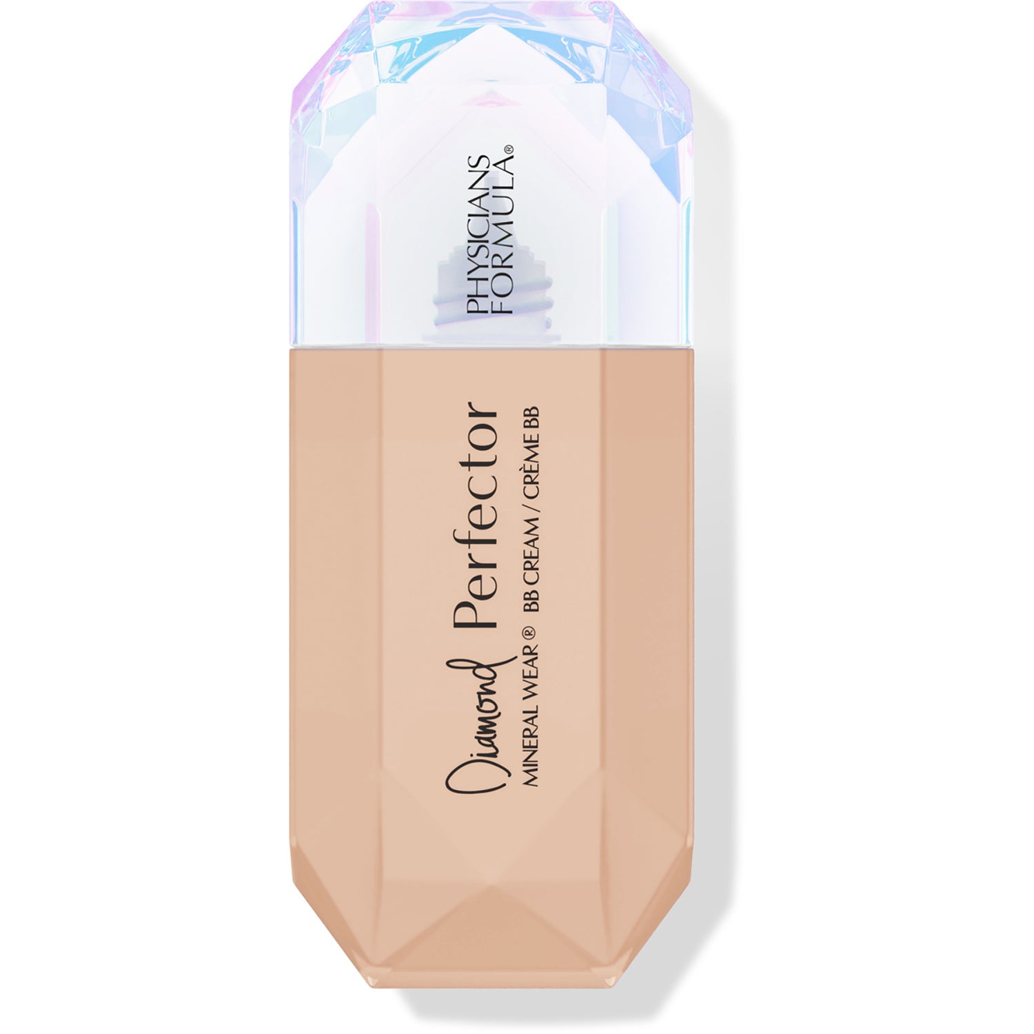 Produktfoto för Physicians Formula Mineral Wear Diamond Perfector BB Cream Medium/Tan 37 ml