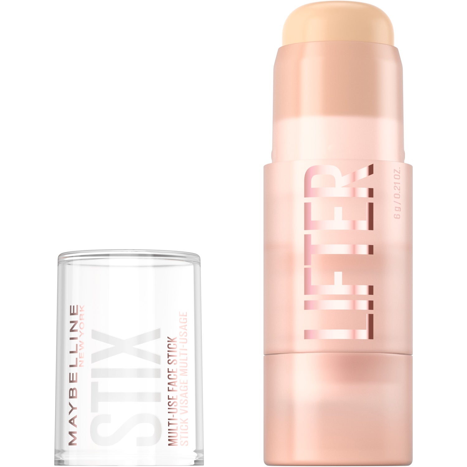 Maybelline New York Lifter Stix Multi-Use Face Stick puder, rouge & highlighter dam – bild 7