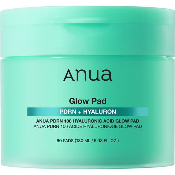 PDRN HYALURONIC ACID GLOW PAD