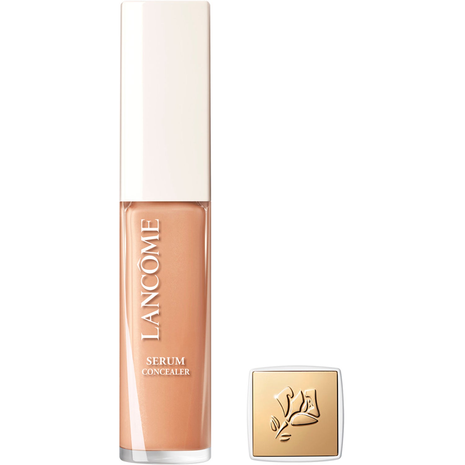 LANCÔME Teint Idole Ultra Wear Care & Glow Serum Concealer 305N dam – bild 7
