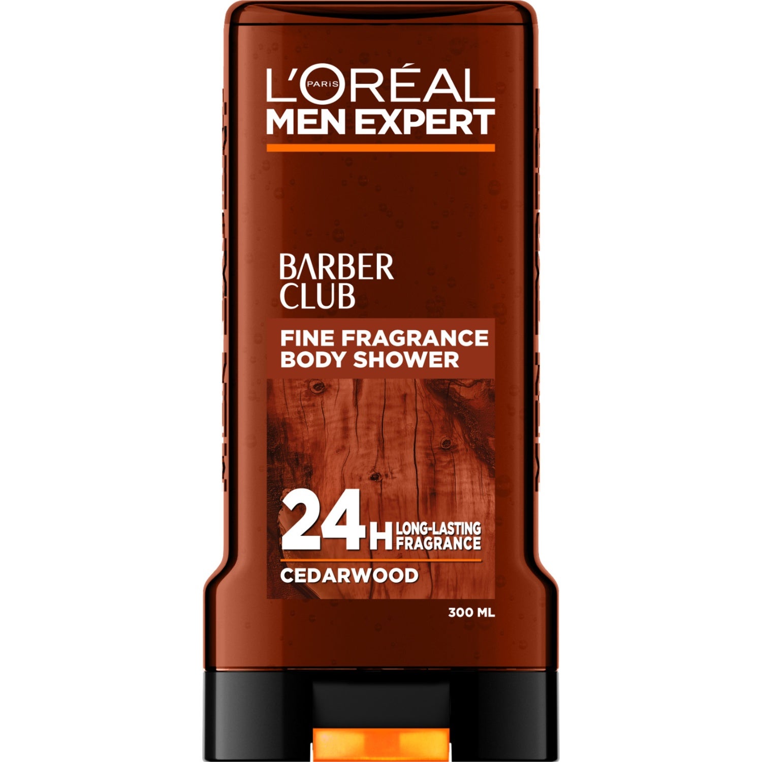 L'Oréal Paris Men Expert Barber Club Body, Hair & Beard Wash - 300 ml