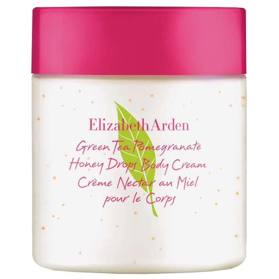 Green Tea Pomegranate
