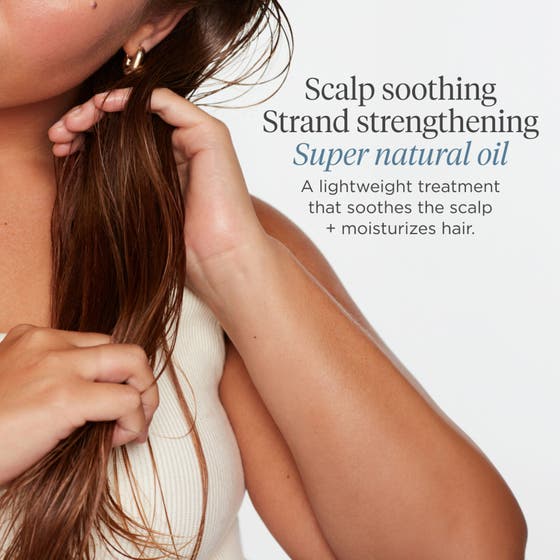 Scalp Revival™ Rosemary Pre-wash Oil