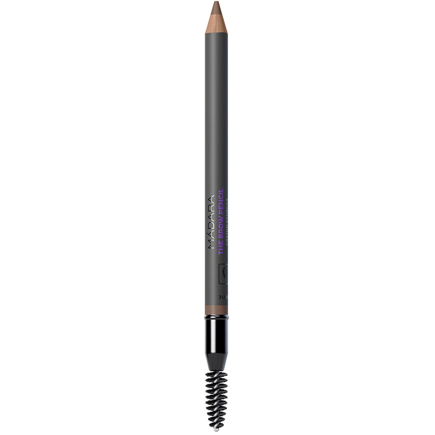 MÁDARA THE BROW Pencil #3 Light Brown - 1 g