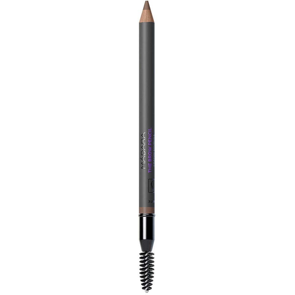 THE BROW Pencil #1 Dark Brown 1 g