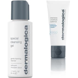Cleanse & Moisturize Starter/Travel Duo