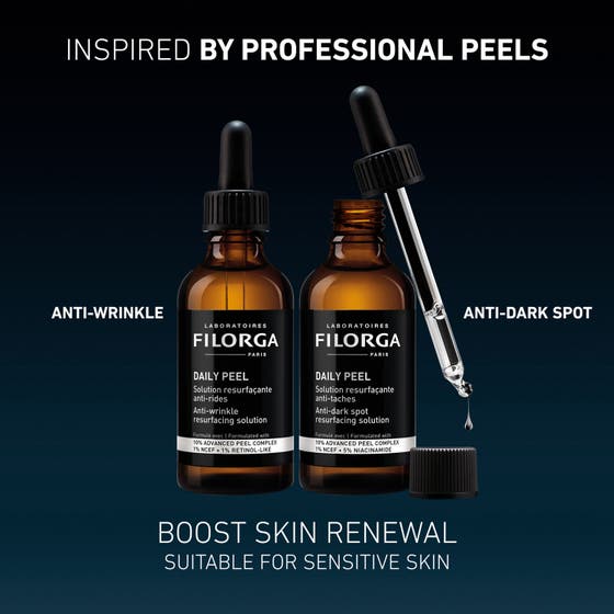 Clinical Home Peel Dark Spot