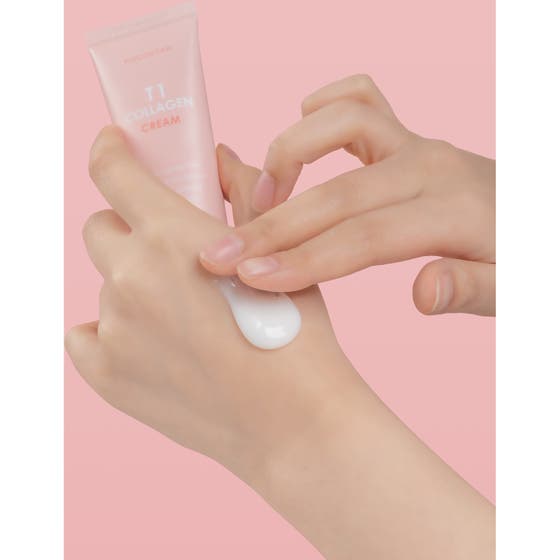 T1 Collagen Wrapping Cream Mask