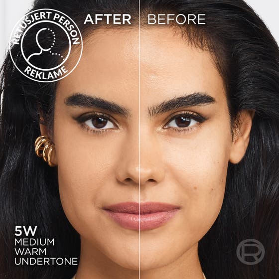 True Match Super-Blendable Foundation