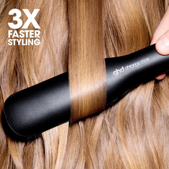 Chronos Max Wide Plate Hair Straightener