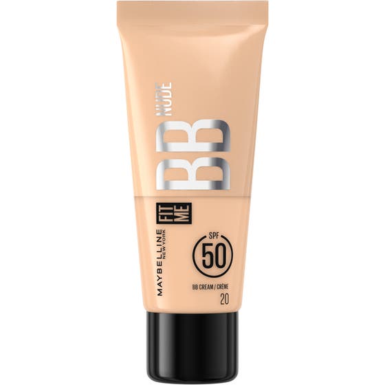 Fit Me Nude BB Cream SPF50
