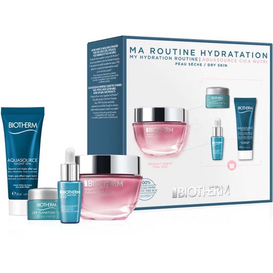 Aquasource Cica Dry Skin Value Set