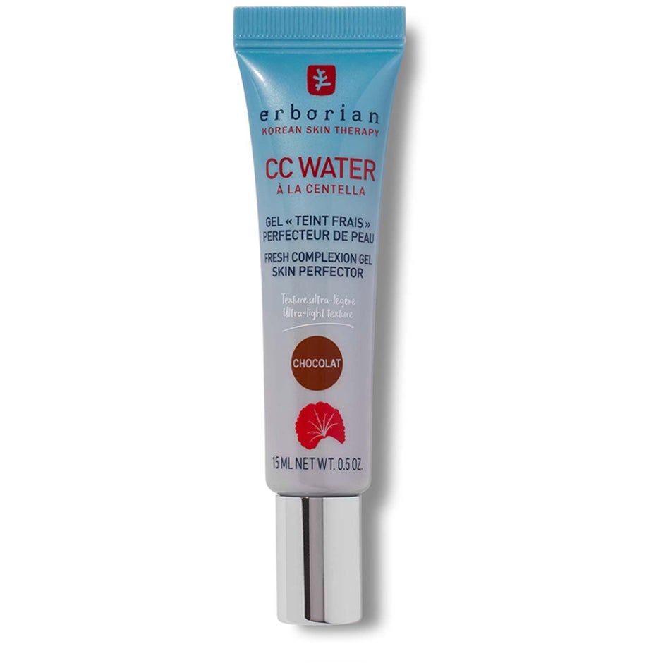Erborian Cc Water Chocolat puder, rouge & highlighter dam – bild 7