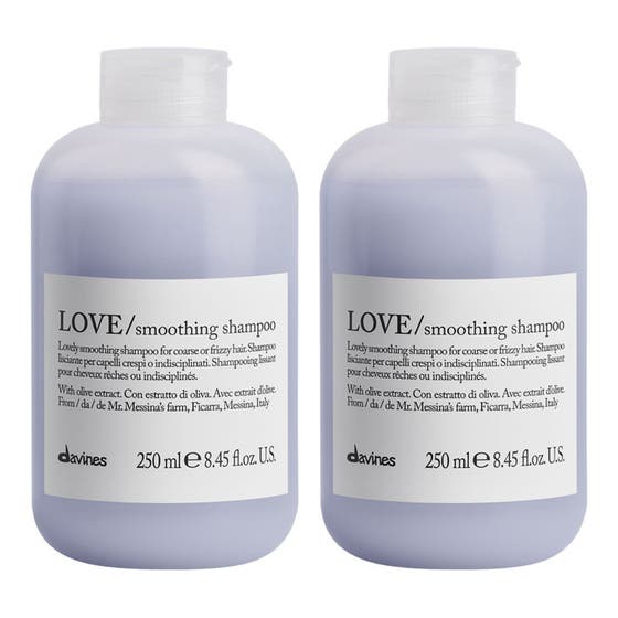 Love Smoothing Shampoo Duo