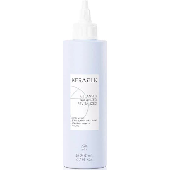 Kerasilk Exfoliating Scalp & Hair Treatment 200ml