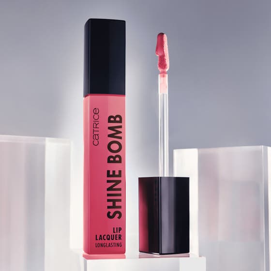 Shine Bomb Lip Lacquer