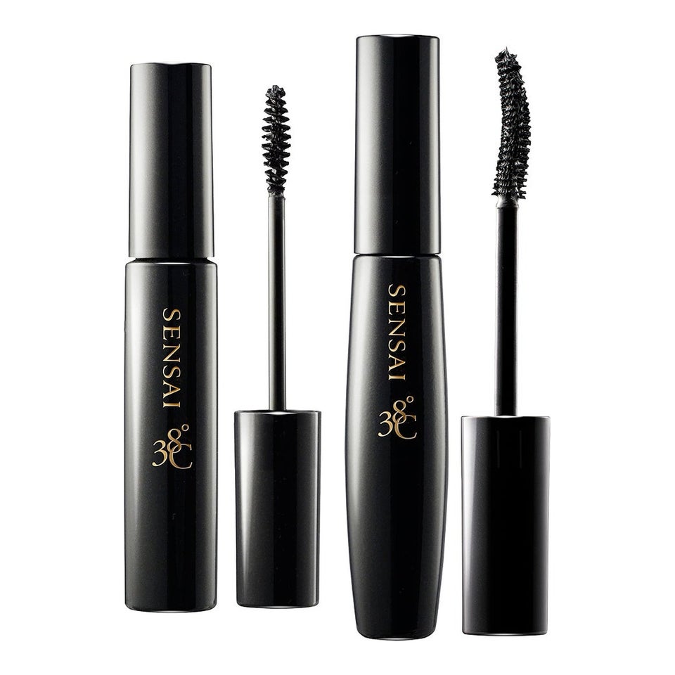 Double Impact Mascara Set (38°C Mascara + Volumising)