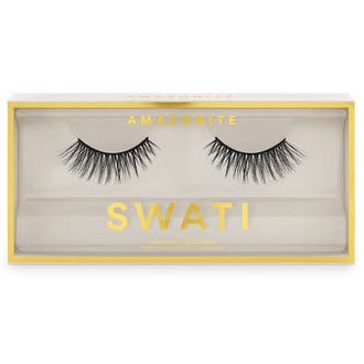 Faux Mink Lashes Amazonite