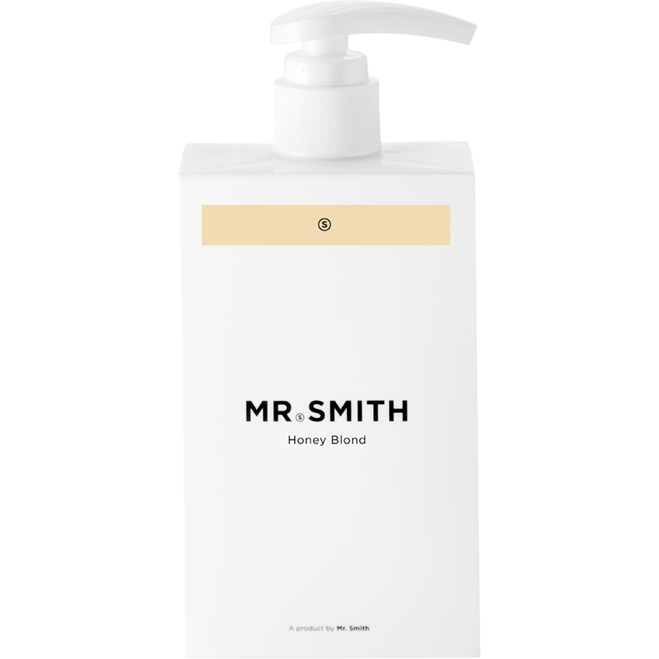 MRS Honey Blond