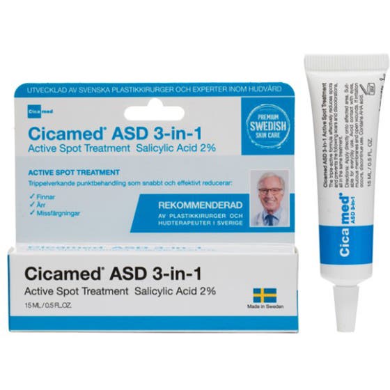 Clear Skin Anti-blemish Treatment