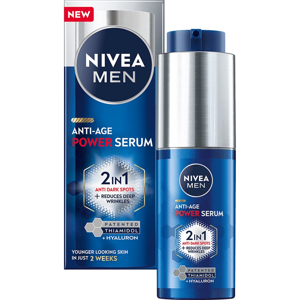 Luminous Anti-Age Power 2in1 Serum