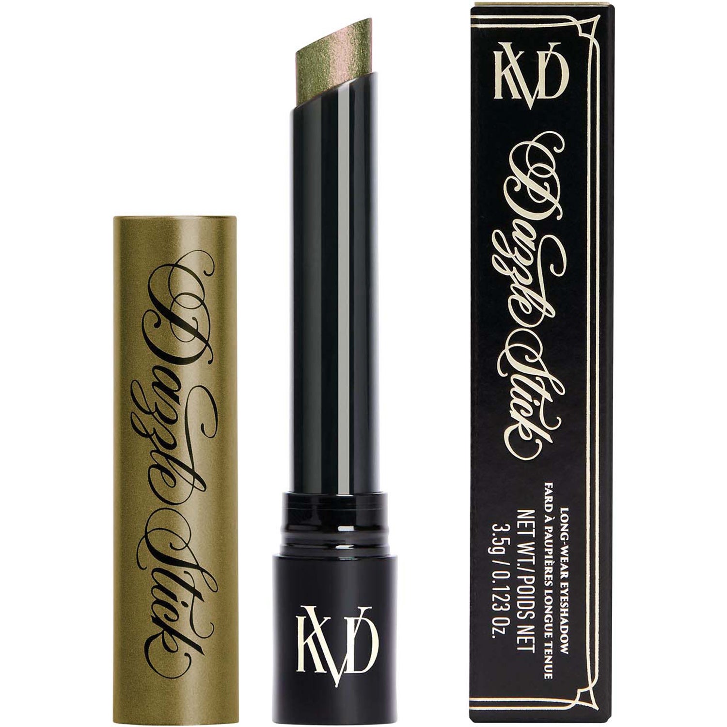 KVD BEAUTY Dazzle Stick Eyeshadow Tornado Haze 70 3 g ögonsmink dam