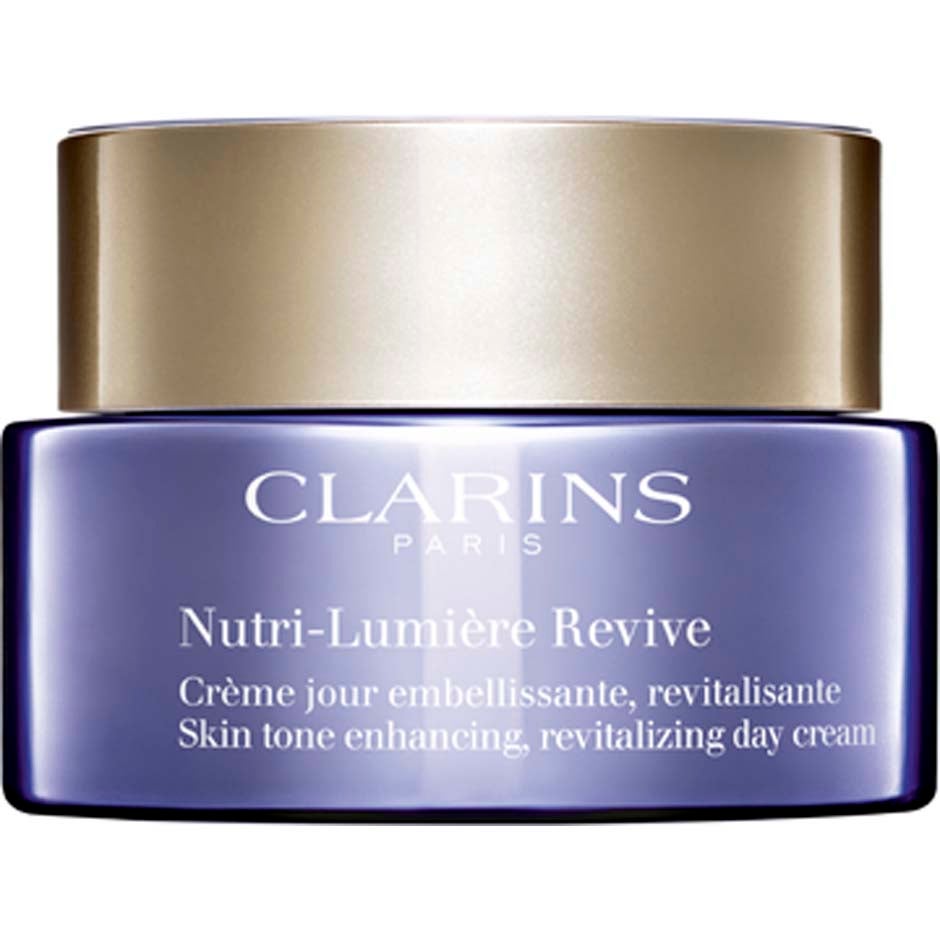 Clarins Nutri-Lumière Revive 50 ml billede
