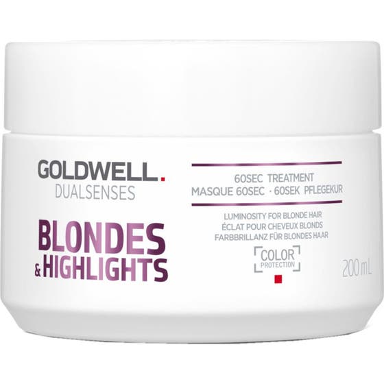 Dualsenses Blondes And Highlights 60 Sec Treatment