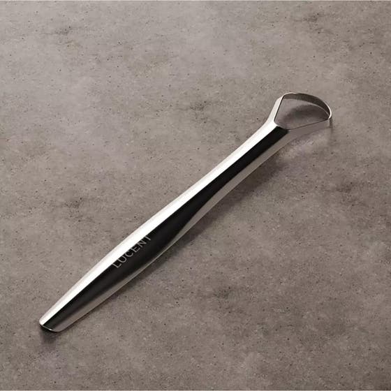 Stainless Steel Tongue Scraper