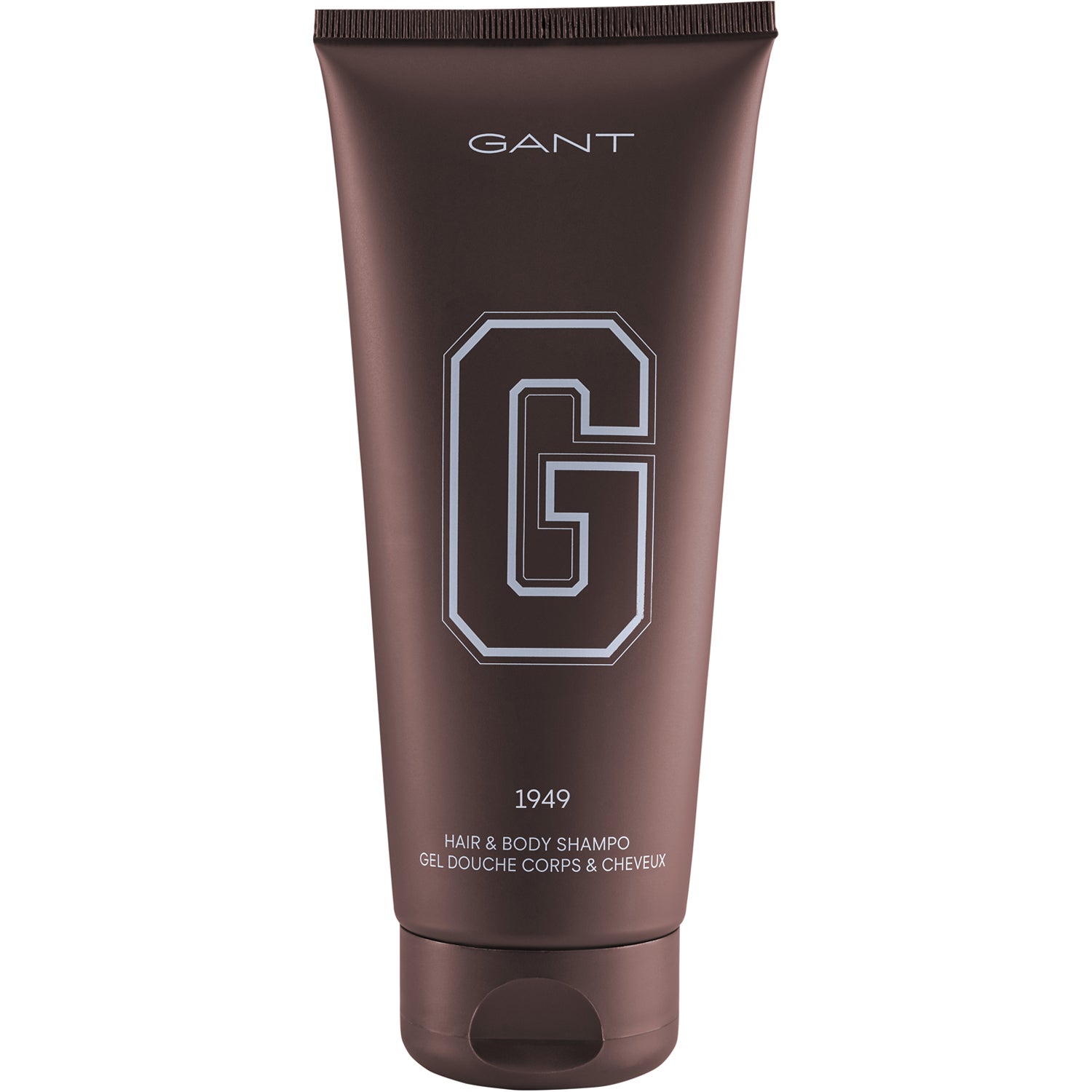 GANT 1949 Hair & Body Shower Gel 200 ml billede
