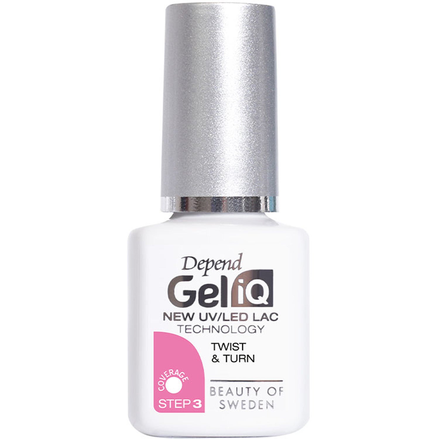 Depend Gel iQ Twist & Turn - 5 ml