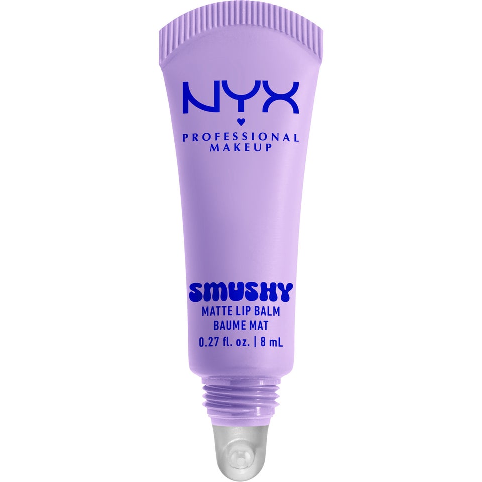 Smushy Matte Lip Balm