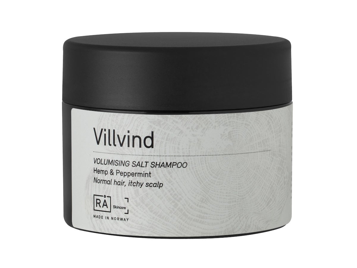 RÅ Villvind Volumizing Salt Shampoo 180 ml
