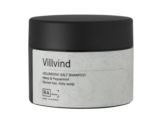 Villvind Volumizing Salt Shampoo
