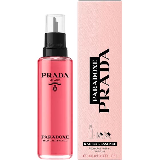 Paradoxe Radical Essence