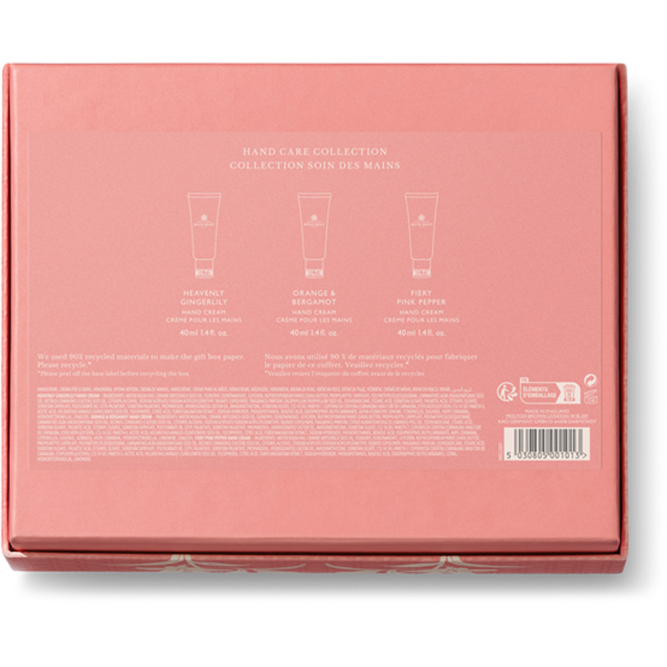 Limited Edition Hand Care Gift Set