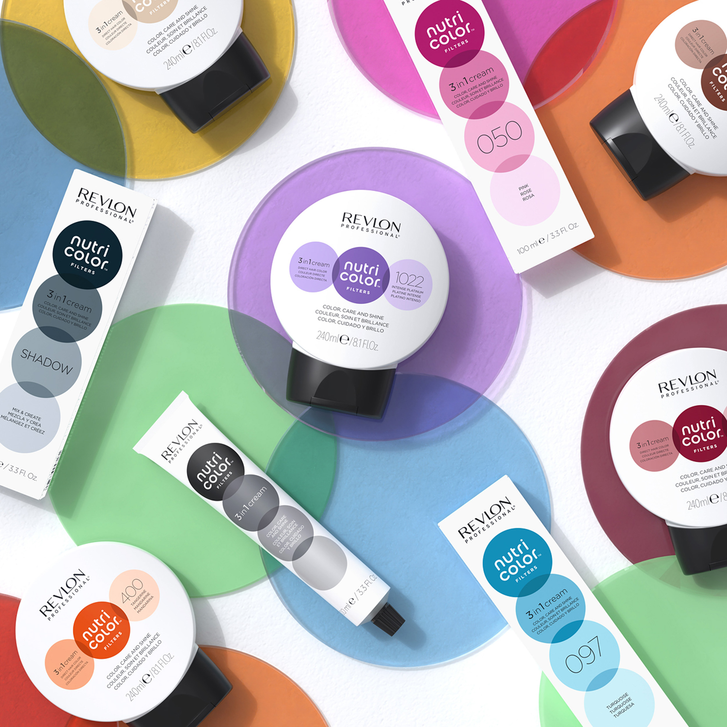 PRO Nutri Color Filters