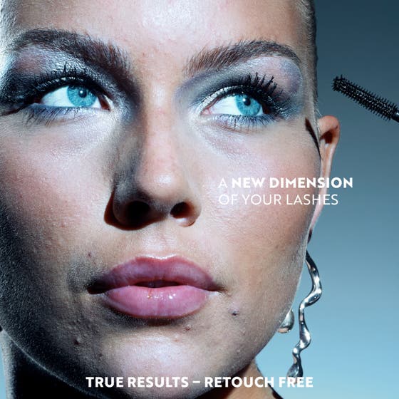 The New Dimension Waterproof Mascara