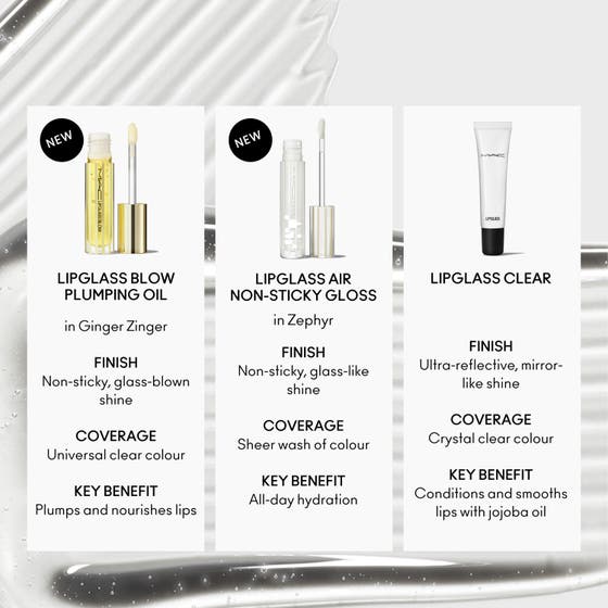 Lipglass Blow Plumping Oil