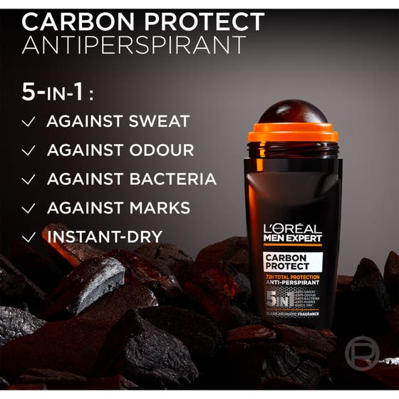 Men Expert Carbon Protect Total Protection